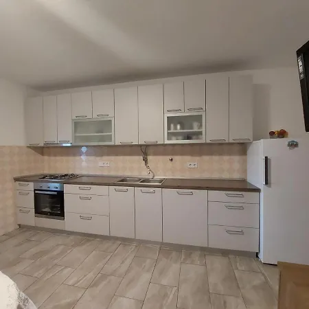 Apartman Aurora Čara Exterior foto